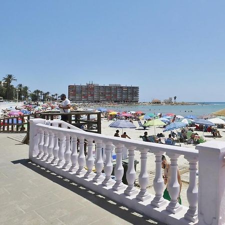 Playa Los Loco 또레비에하 외부 사진