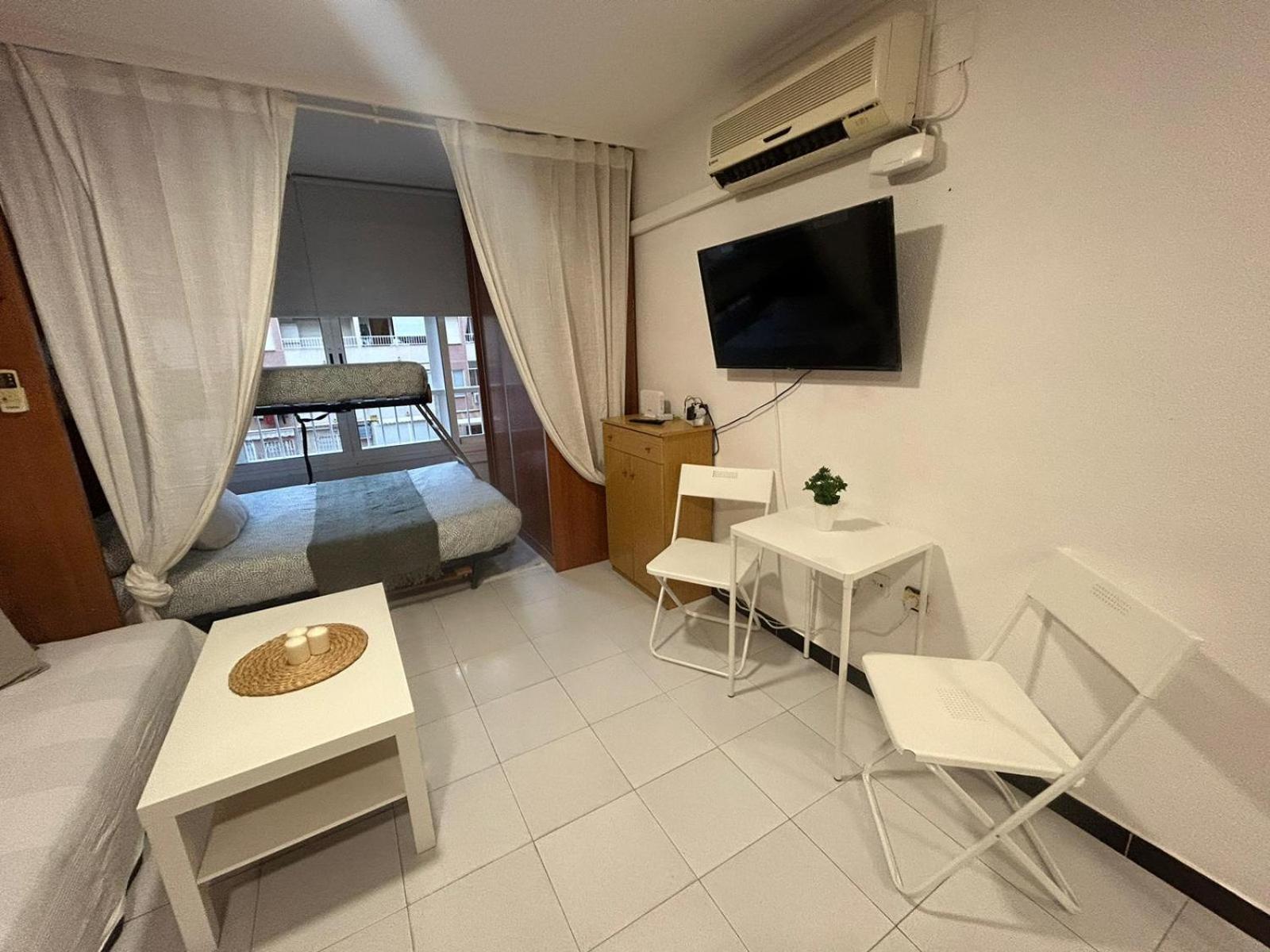 Playa Los Loco 또레비에하 외부 사진